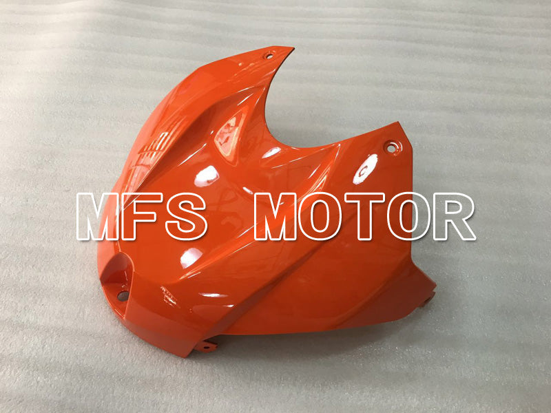 BMW S1000RR 2015-2018 Injection ABS Fairing - Factory Style - Orange Blue - MFS4503 - Fairings Kit