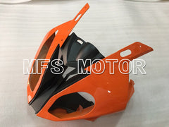BMW S1000RR 2015-2018 Injection ABS Fairing - Factory Style - Orange Blue - MFS4503 - Fairings Kit