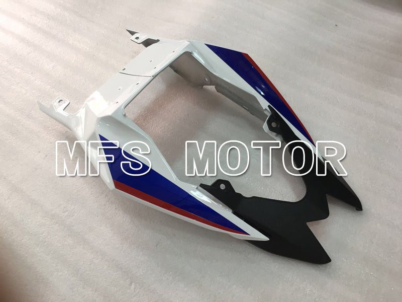 BMW S1000RR 2015-2018 Injection ABS Fairing - Factory Style - White Blue - MFS4507 - Fairings Kit