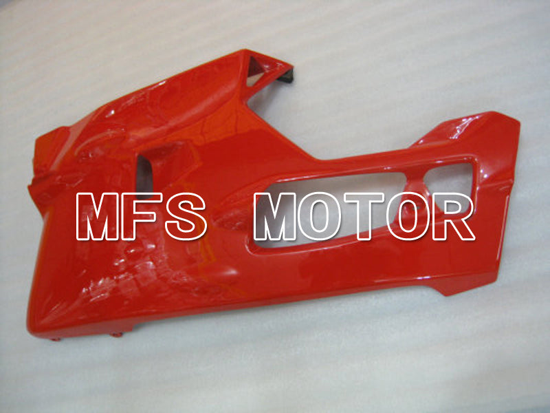 Ducati 749 / 999 2003-2004 Injection ABS Fairing - Factory Style - Red - MFS4638 - Fairings Kit