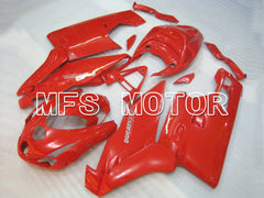 Ducati 749 / 999 2003-2004 Injection ABS Fairing - Factory Style - Red - MFS4638 - Fairings Kit