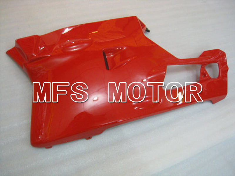 Ducati 749 / 999 2003-2004 Injection ABS Fairing - Factory Style - Red - MFS4638 - Fairings Kit