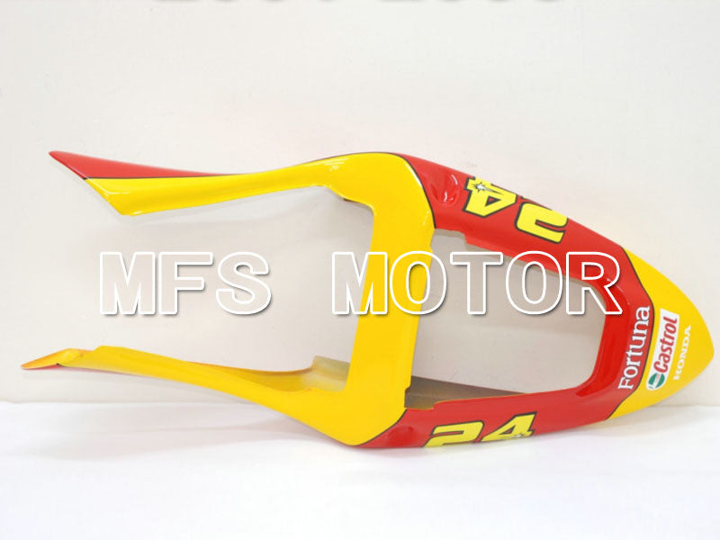 Honda CBR600 F4i 2001-2003 Injection ABS Fairing - Fortuna - Red Yellow Green - MFS4677 - Fairings Kit