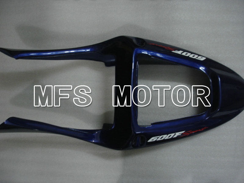 Honda CBR600 F4i 2001-2003 Injection ABS Fairing - Factory Style - Blue White - MFS4700 - Fairings Kit