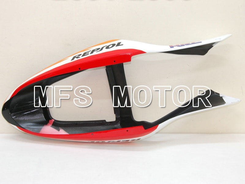 Honda CBR600 F4i 2001-2003 Injection ABS Fairing - Repsol - Black Orange Red - MFS4733 - Fairings Kit
