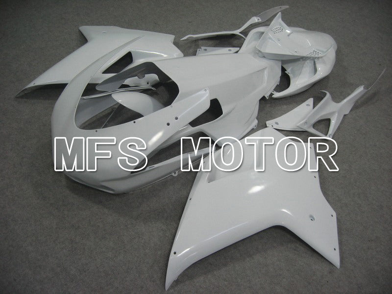 Ducati 848 / 1098 / 1198 2007-2011 Injection ABS Fairing - Factory Style - White - MFS4738 - Fairings Kit
