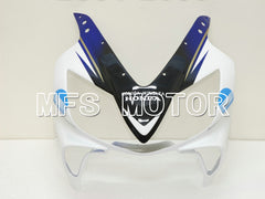 Honda CBR600 F4i 2004-2007 Injection ABS Fairing - Konica Minolta - Black White - MFS4794 - Fairings Kit