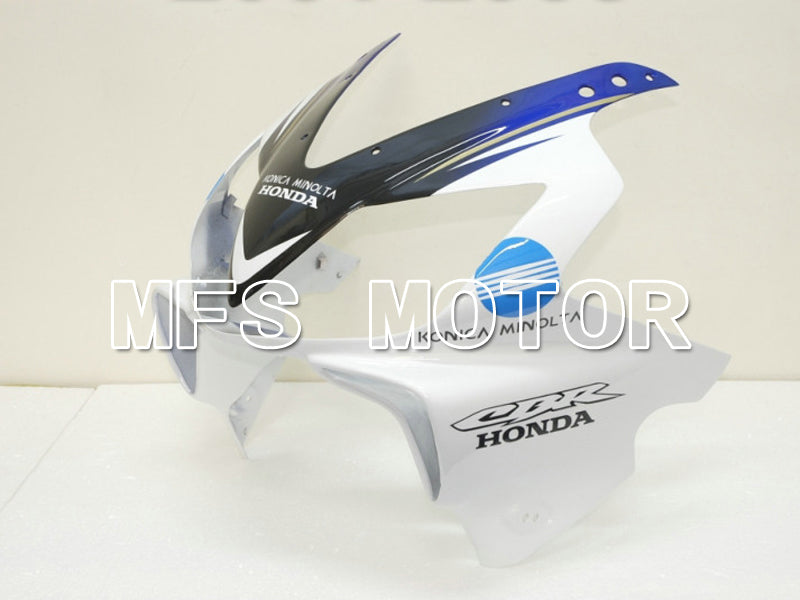 Honda CBR600 F4i 2004-2007 Injection ABS Fairing - Konica Minolta - Black White - MFS4794 - Fairings Kit