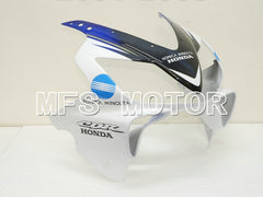 Honda CBR600 F4i 2004-2007 Injection ABS Fairing - Konica Minolta - Black White - MFS4794 - Fairings Kit