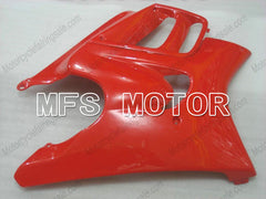 Honda CBR600 F3 1997-1998 Injection ABS Fairing - Factory Style - Red - MFS4902 - Fairings Kit