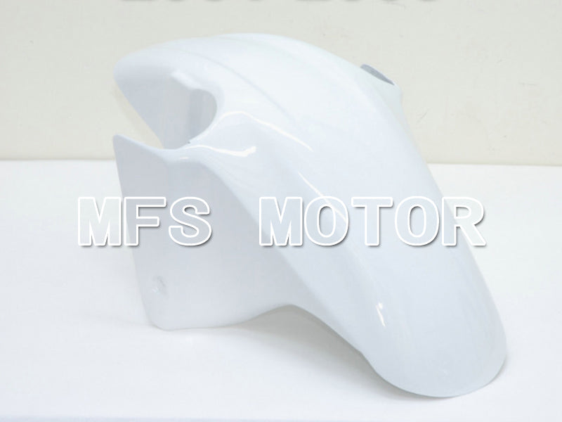 Honda CBR600 F4i 2004-2007 Injection ABS Fairing - Factory Style - Black White - MFS4802 - Fairings Kit