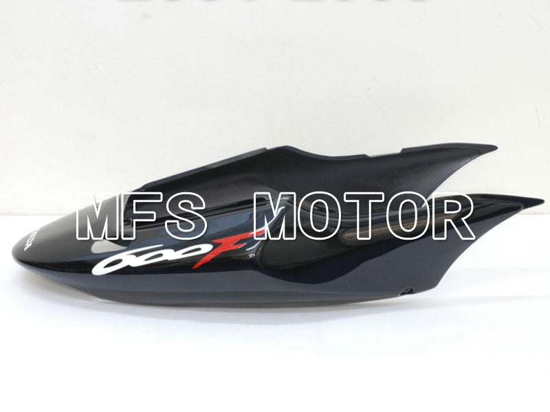 Honda CBR600 F4i 2004-2007 Injection ABS Fairing - Factory Style - Black Red - MFS4809 - Fairings Kit
