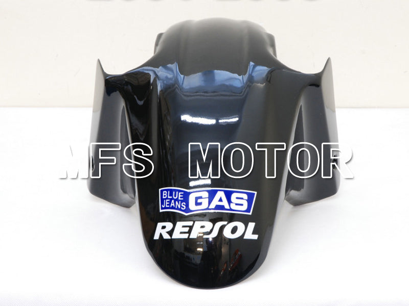 Honda CBR600 F4i 2004-2007 Injection ABS Fairing - Repsol - Black Red Orange - MFS4826 - Fairings Kit