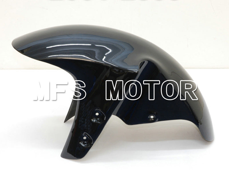Yamaha YZF-R1 2000-2001 Injection ABS Fairing - Flame - Blue Black - MFS4862 - Fairings Kit