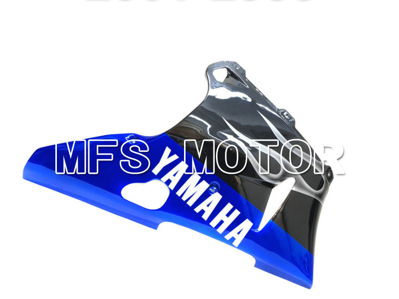 Yamaha YZF-R1 2000-2001 Injection ABS Fairing - Flame - Blue Black - MFS4862 - Fairings Kit