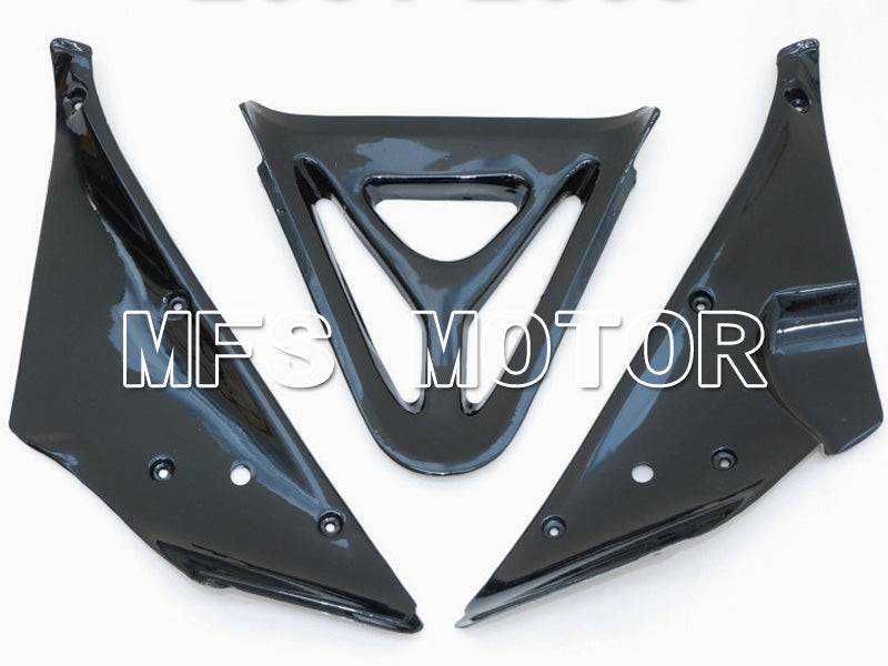 Yamaha YZF-R1 2000-2001 Injection ABS Fairing - Flame - Blue Black - MFS4862 - Fairings Kit