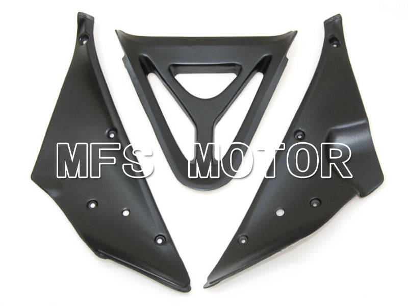 Yamaha YZF-R1 2000-2001 Injection ABS Fairing - Flame - Blue Black - MFS4868 - Fairings Kit