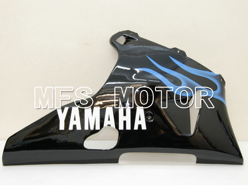 Yamaha YZF-R1 2000-2001 Injection ABS Fairing - Flame - Blue Black - MFS4868 - Fairings Kit
