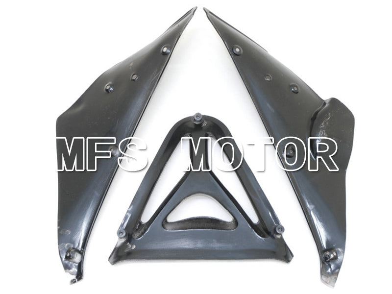 Yamaha YZF-R1 2000-2001 Injection ABS Fairing - Flame - Black Red - MFS4874 - Fairings Kit