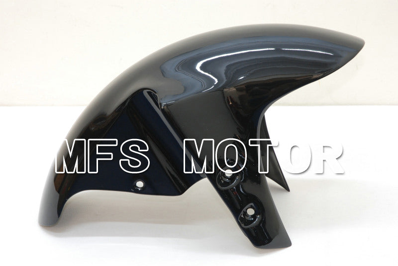Yamaha YZF-R1 2000-2001 Injection ABS Fairing - Flame - Black Red - MFS4874 - Fairings Kit