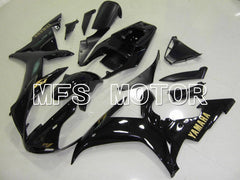 Yamaha YZF-R1 2002-2003 Injection ABS Fairing - Factory Style - Black - MFS4920 - Fairings Kit