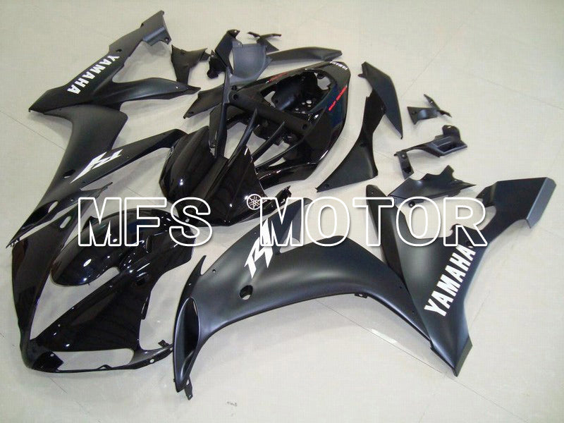 Yamaha YZF-R1 2004-2006 Injection ABS Fairing - Factory Style - Black Matte - MFS4980 - Fairings Kit