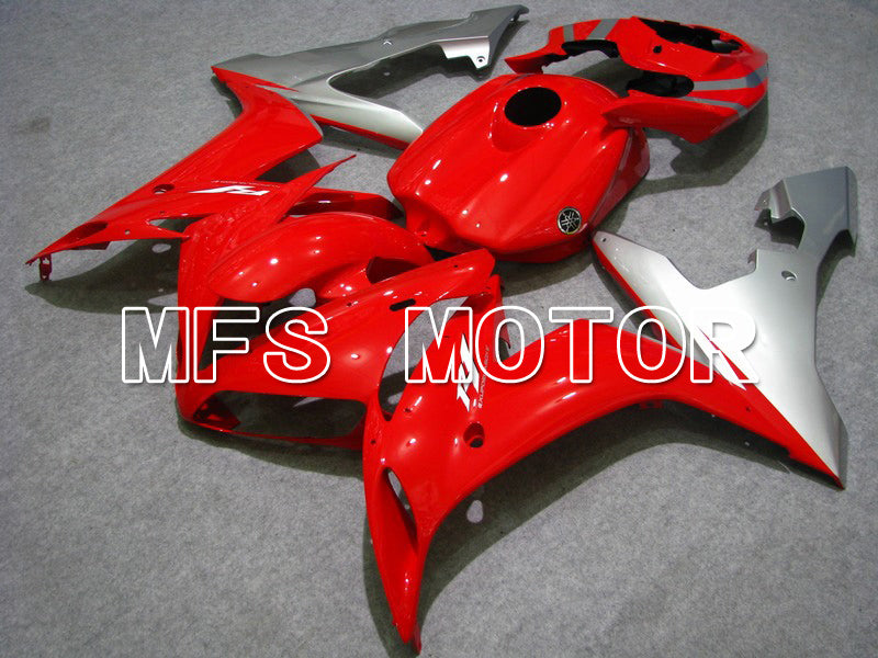 Yamaha YZF-R1 2004-2006 Injection ABS Fairing - Factory Style - Red - MFS4994 - Fairings Kit