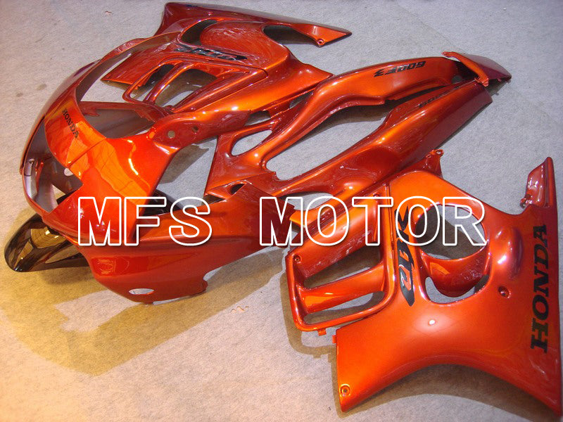 Honda CBR600 F3 1997-1998 Injection ABS Fairing - Factory Style - Orange - MFS5001 - Fairings Kit