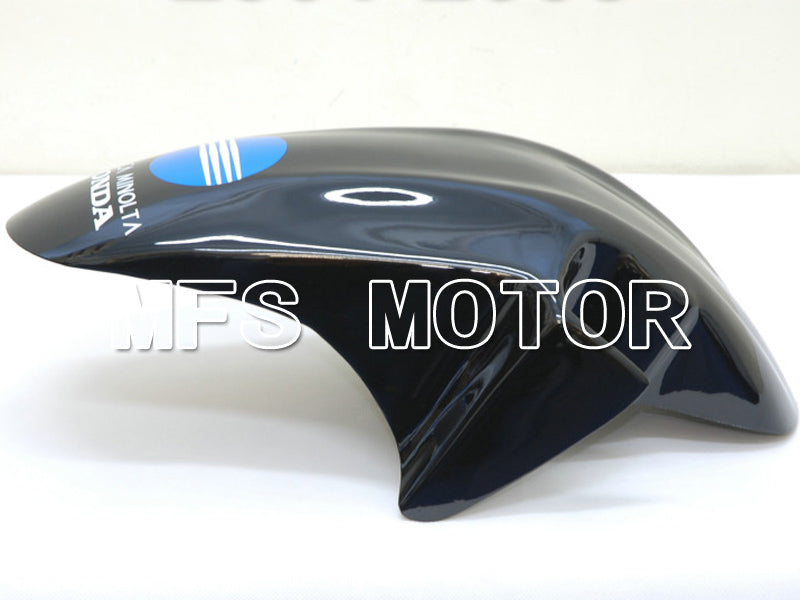 Honda CBR600 F4 1999-2000 Injection ABS Fairing - Konica Minolta - Black White - MFS5067 - Fairings Kit