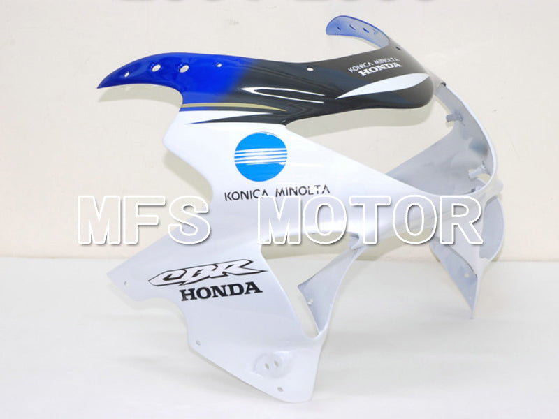 Honda CBR600 F4 1999-2000 Injection ABS Fairing - Konica Minolta - Black White - MFS5067 - Fairings Kit