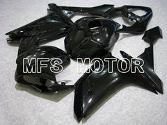 Yamaha YZF-R1 2007-2008 Injection ABS Fairing - Factory Style - Black - MFS5073 - Fairings Kit