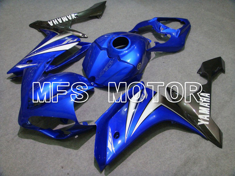 Yamaha YZF-R1 2007-2008 Injection ABS Fairing - Factory Style - Blue - MFS5075 - Fairings Kit