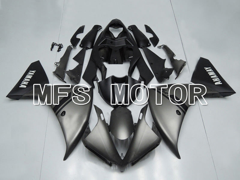 Yamaha YZF-R1 2009-2011 Injection ABS Fairing - Factory Style - Gray Matte - MFS5111 - Fairings Kit