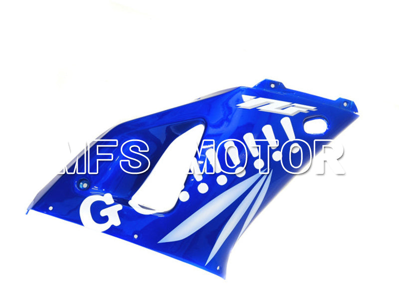 Yamaha YZF-R1 1998-1999 Injection ABS Fairing - GO!!!!!!! - Blue - MFS5186 - Fairings Kit