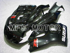 Suzuki GSXR600 1997-2000 ABS Fairing - Factory Style - Black - MFS5245 - Fairings Kit