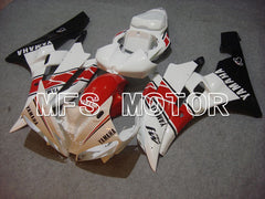 Yamaha YZF-R6 2006-2007 Injection ABS Fairing - MOTUL - Red Black - MFS5320 - Fairings Kit