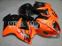 Suzuki GSXR1300 Hayabusa 1999-2007 Injection ABS Fairing - Factory Style - Orange - MFS5357 - Fairings Kit