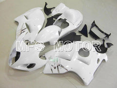 Suzuki GSXR1300 Hayabusa 1999-2007 Injection ABS Fairing - Factory Style - White - MFS5359 - Fairings Kit