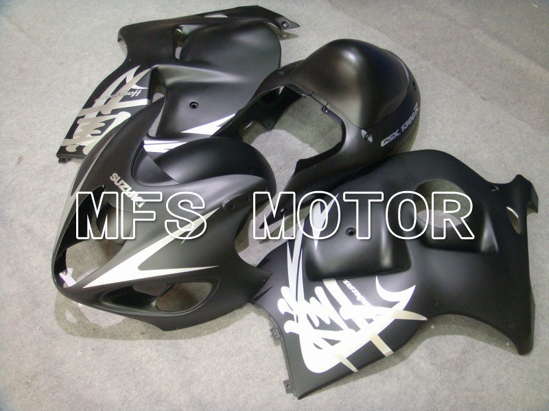 Suzuki GSXR1300 Hayabusa 1999-2007 Injection ABS Fairing - Factory Style - Black Matte - MFS5374 - Fairings Kit