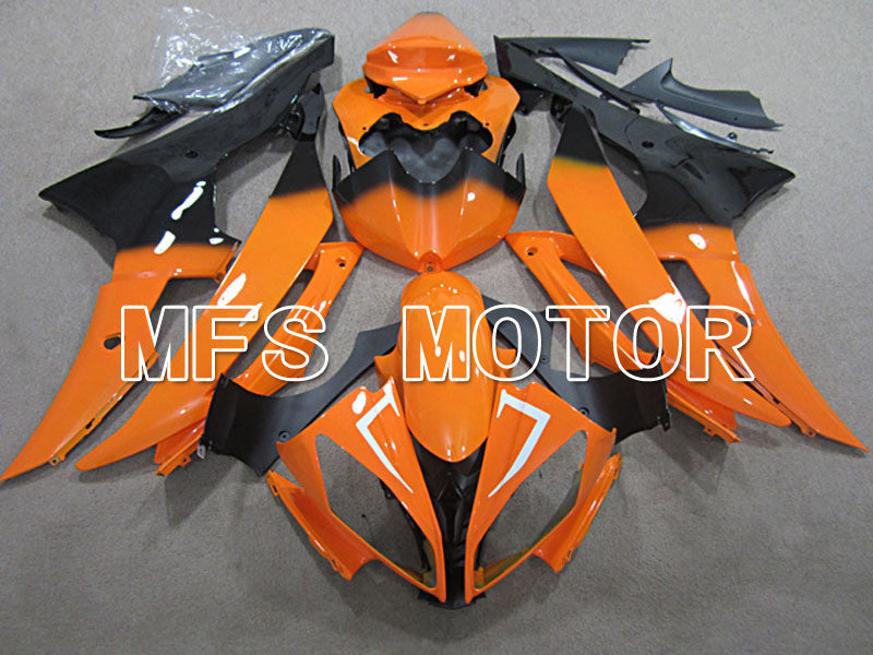 Yamaha YZF-R6 2008-2016 Injection ABS Fairing - Factory Style - Orange - MFS5420 - Fairings Kit