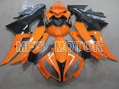 Yamaha YZF-R6 2008-2016 Injection ABS Fairing - Factory Style - Orange - MFS5420 - Fairings Kit