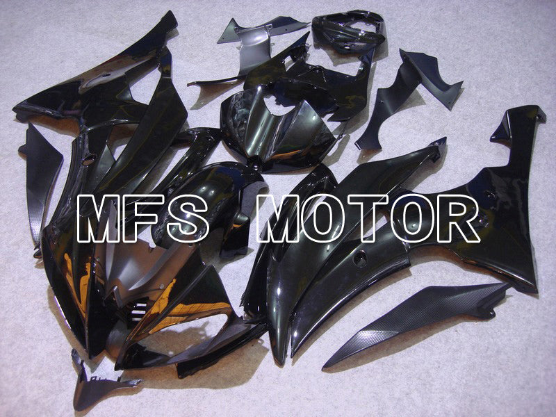 Yamaha YZF-R6 2008-2016 Injection ABS Fairing - Factory Style - Black - MFS5432 - Fairings Kit