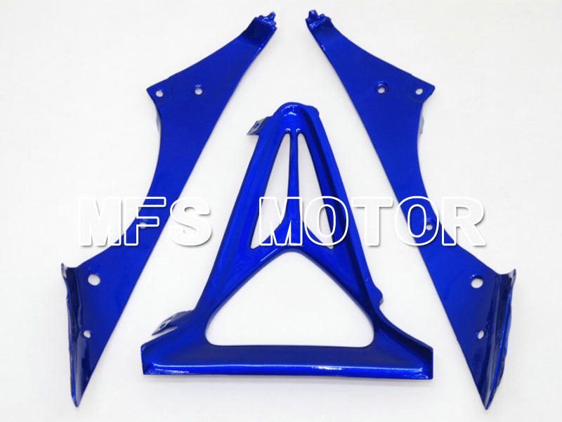Yamaha YZF-R6 1998-2002 Injection ABS Fairing - FIAT - Blue White - MFS5441 - Fairings Kit