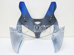 Honda CBR600RR 2005-2006 Injection ABS Fairing - Konica Minolta - Black White Blue - MFS5442 - Fairings Kit