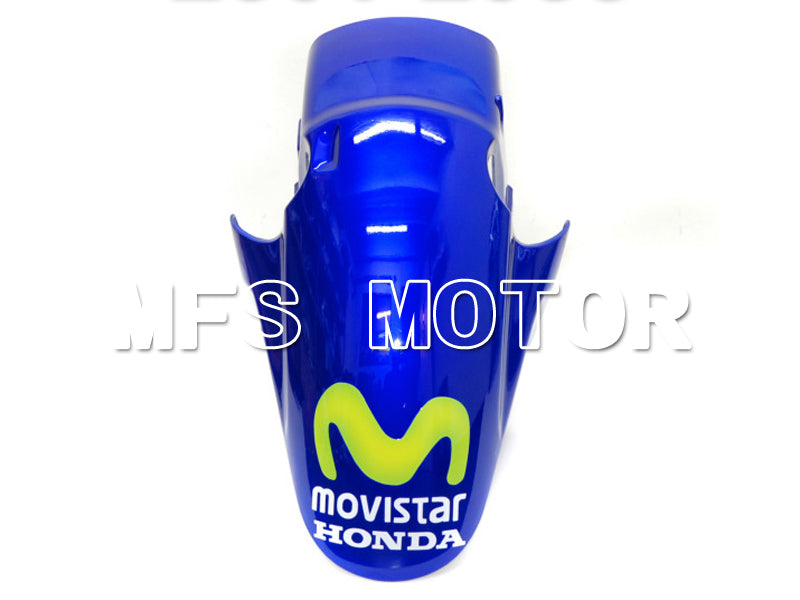 Honda CBR600RR 2005-2006 Injection ABS Fairing - Movistar - Blue Green - MFS5463 - Fairings Kit