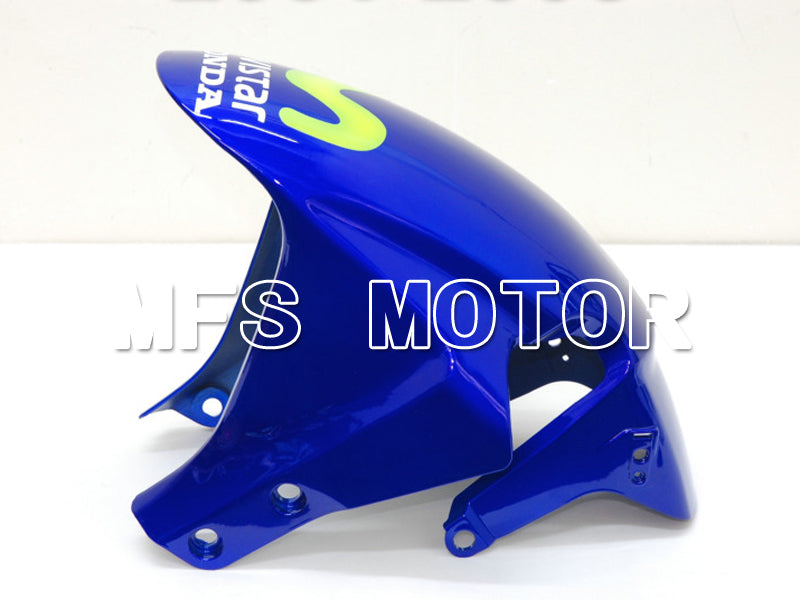 Honda CBR600RR 2005-2006 Injection ABS Fairing - Movistar - Blue Green - MFS5463 - Fairings Kit