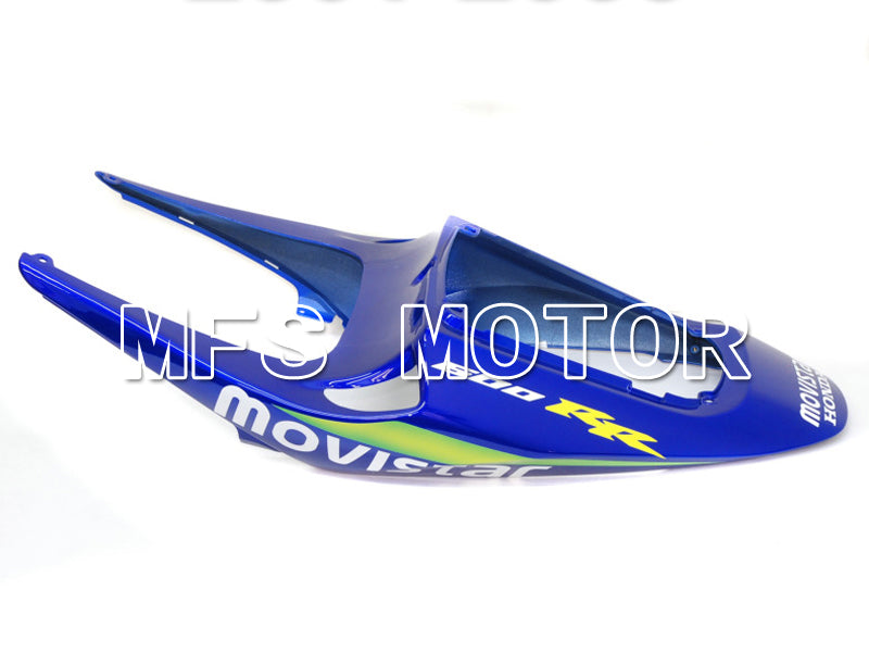 Honda CBR600RR 2005-2006 Injection ABS Fairing - Movistar - Blue Green - MFS5463 - Fairings Kit