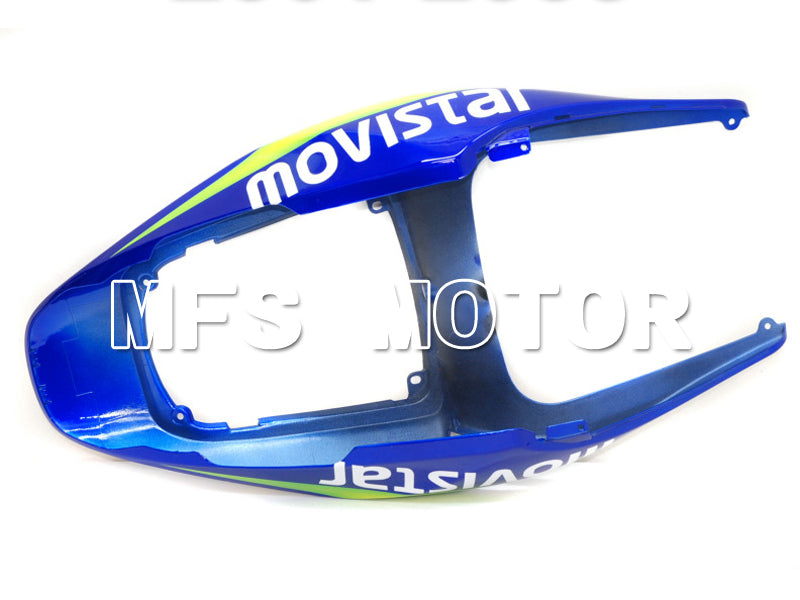 Honda CBR600RR 2005-2006 Injection ABS Fairing - Movistar - Blue Green - MFS5463 - Fairings Kit