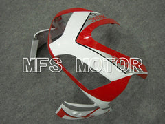 Honda CBR600RR 2003-2004 ABS Injection Fairing - PRAMAC - Red White - MFS5513 - Fairings Kit