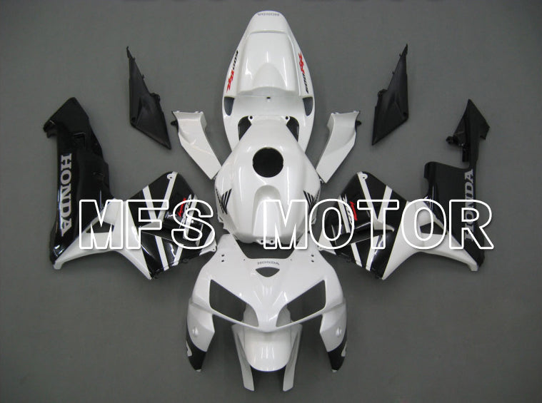 Honda CBR600RR 2005-2006 Injection ABS Fairing - Others - White Black - MFS5515 - Fairings Kit